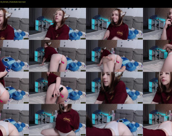 yunapeace — 4 minute Chaturbate female cam show recording, 1080p, Jul 11, 2022