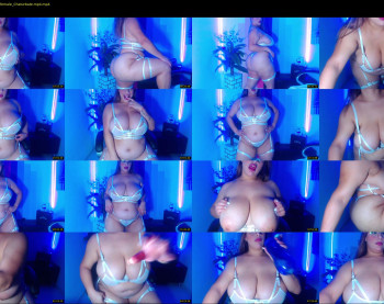 zathert — 54 minute Chaturbate female cam show recording, 1080p, Jul 10, 2022