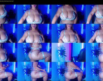 zathert — 57 minute Chaturbate female cam show recording, 1080p, Jul 10, 2022