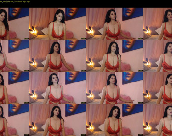1dream_magical — 16 minute Chaturbate female cam show recording, 720p, Jul 11, 2022