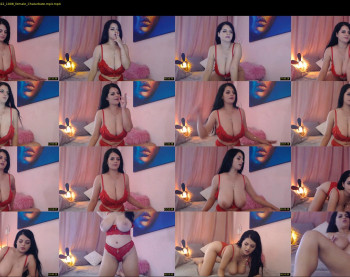 1dream_magical — 44 minute Chaturbate female cam show recording, 720p, Jul 11, 2022