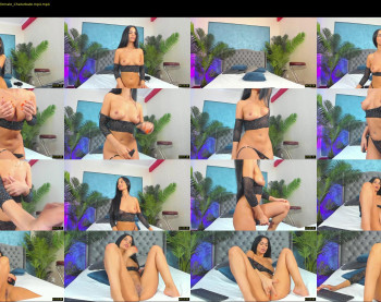 _adelle — 54 minute Chaturbate female cam show recording, 1080p, Jul 11, 2022