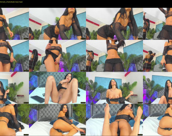 _adelle — 54 minute Chaturbate female cam show recording, 1080p, Jul 11, 2022