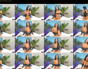 _adelle — 7 minute Chaturbate female cam show recording, 1080p, Jul 11, 2022