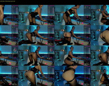 _astarta_ — 54 minute Chaturbate female cam show recording, 1080p, Jul 12, 2022