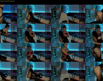 _astarta_ — 54 minute Chaturbate female cam show recording, 1080p, Jul 12, 2022