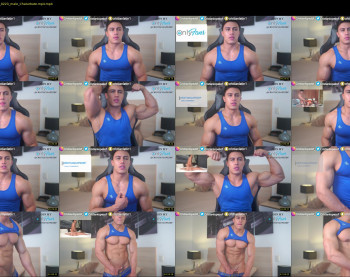 _cristianlopez — 54 minute Chaturbate male cam show recording, 1080p, Jul 12, 2022