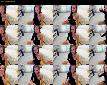 _funsize_ — 6 minute Chaturbate female cam show recording, 1080p, Jul 11, 2022