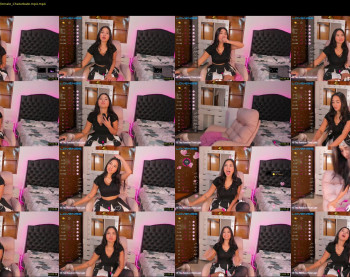 _gaby1 — 27 minute Chaturbate female cam show recording, 1080p, Jul 11, 2022