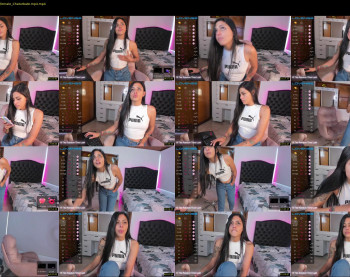 _gaby1 — 59 minute Chaturbate female cam show recording, 1080p, Jul 11, 2022