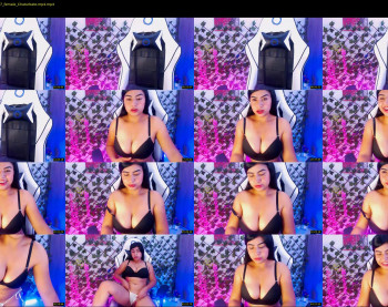 _karen01 — 50 minute Chaturbate female cam show recording, 720p, Jul 12, 2022