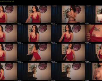 _lady_di — 54 minute Chaturbate female cam show recording, 1080p, Jul 12, 2022