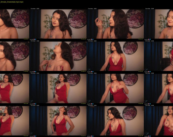 _lady_di — 54 minute Chaturbate female cam show recording, 1080p, Jul 12, 2022