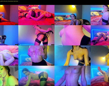 _meganmeow_ — 54 minute Chaturbate female cam show recording, 1080p, Jul 11, 2022