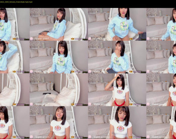 _meghan_gomez1_ — 56 minute Chaturbate female cam show recording, 1080p, Jul 11, 2022
