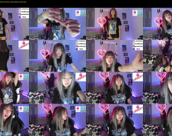 _octopussy_ — 31 minute Chaturbate female cam show recording, 1080p, Jul 11, 2022