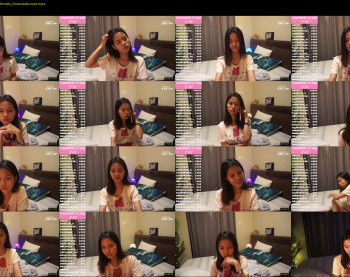 _pilya_ — 51 minute Chaturbate female cam show recording, 1080p, Jul 11, 2022