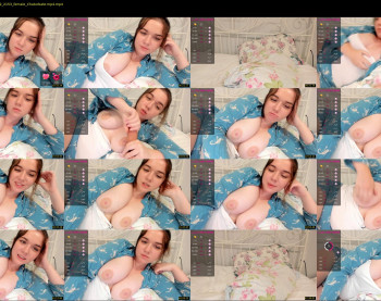 _snorkmaiden_ — 54 minute Chaturbate female cam show recording, 1080p, Jul 11, 2022