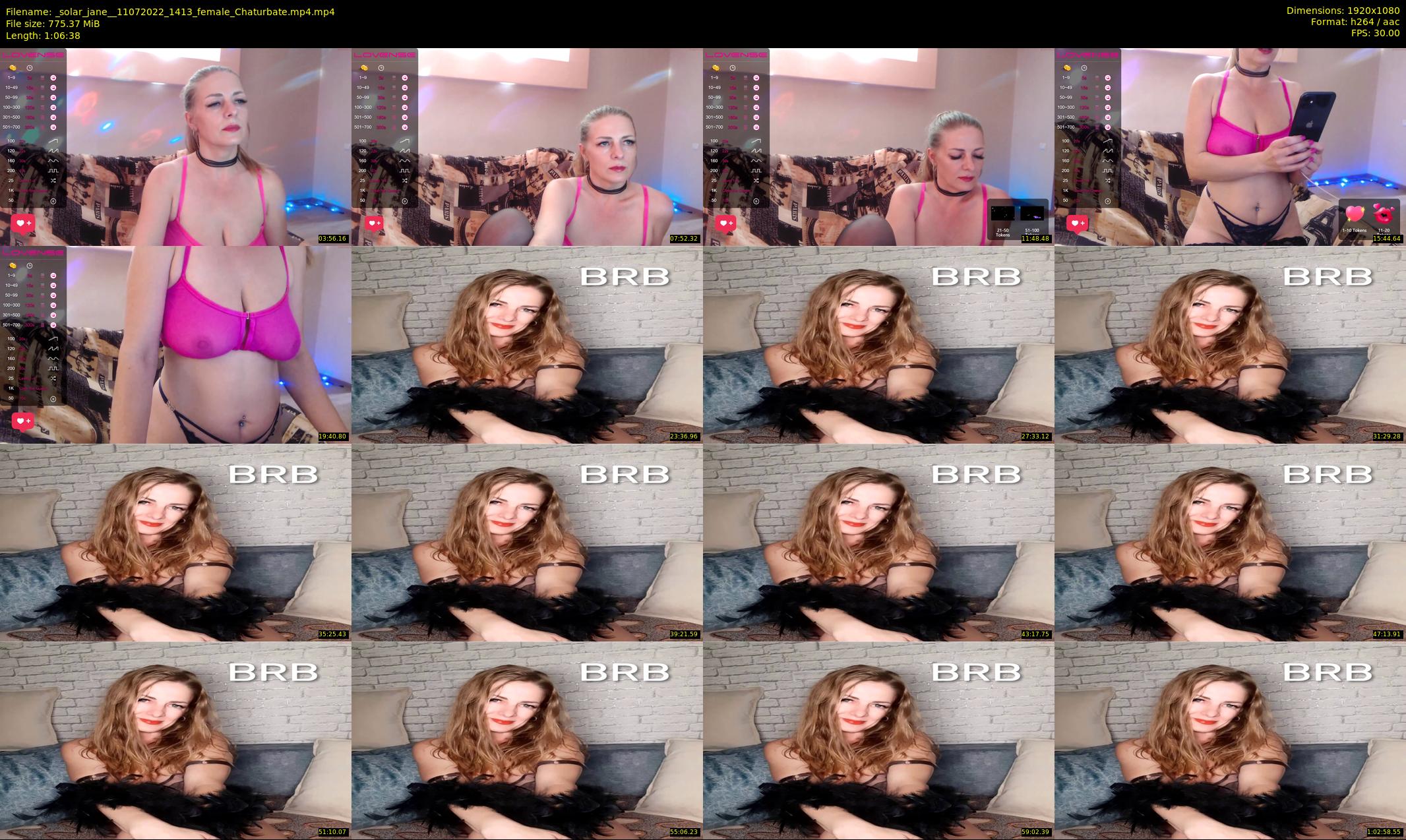 _solar_jane_ — 67 minute Chaturbate female cam show recording, 1080p, Jul 11, 2022
