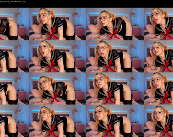 _tammarra_ — 4 minute Chaturbate female cam show recording, 720p, Jul 11, 2022
