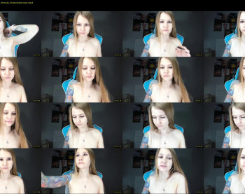 _witch__ — 3 minute Chaturbate female cam show recording, 1080p, Jul 11, 2022