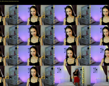 abella_danger_x — 12 minute Chaturbate female cam show recording, 1080p, Jul 11, 2022