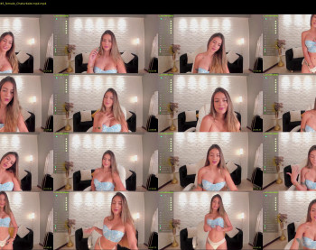 abellacroft — 40 minute Chaturbate female cam show recording, 1080p, Jul 12, 2022
