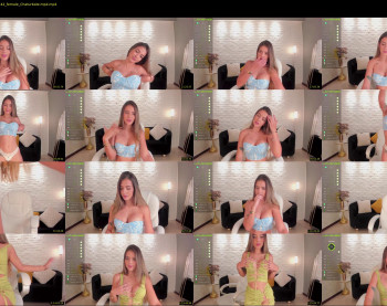 abellacroft — 97 minute Chaturbate female cam show recording, 720p, Jul 12, 2022