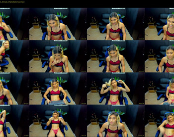 abril_w18 — 69 minute Chaturbate female cam show recording, 720p, Jul 12, 2022