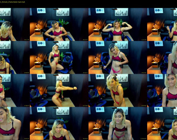 abril_w18 — 72 minute Chaturbate female cam show recording, 720p, Jul 12, 2022