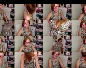 adelewildx — 32 minute Chaturbate female cam show recording, 720p, Jul 11, 2022