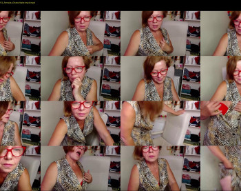 adelewildx — 34 minute Chaturbate female cam show recording, 720p, Jul 11, 2022