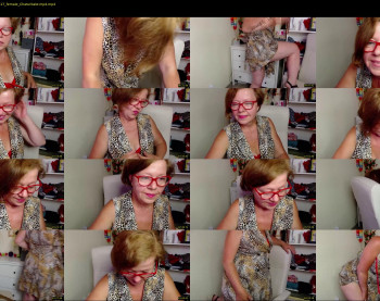 adelewildx — 56 minute Chaturbate female cam show recording, 720p, Jul 11, 2022