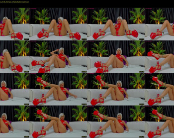 adonamazzara — 5 minute Chaturbate female cam show recording, 1080p, Jul 11, 2022
