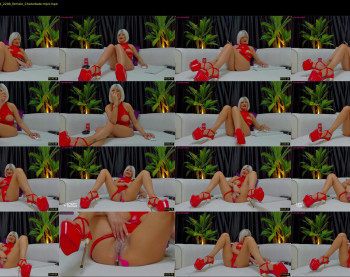 adonamazzara — 29 minute Chaturbate female cam show recording, 1080p, Jul 11, 2022