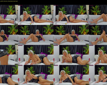 adonamazzara — 52 minute Chaturbate female cam show recording, 1080p, Jul 12, 2022