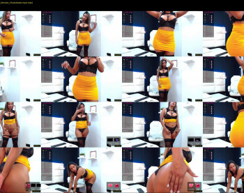 ainaah_ — 91 minute Chaturbate female cam show recording, 720p, Jul 11, 2022