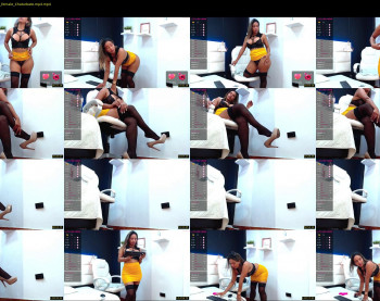 ainaah_ — 91 minute Chaturbate female cam show recording, 720p, Jul 11, 2022
