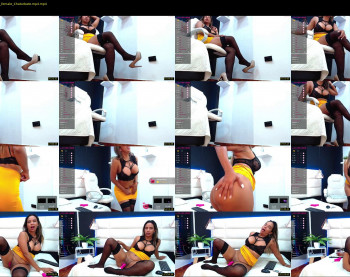 ainaah_ — 92 minute Chaturbate female cam show recording, 720p, Jul 11, 2022