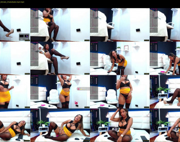 ainaah_ — 92 minute Chaturbate female cam show recording, 720p, Jul 11, 2022
