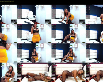 ainaah_ — 92 minute Chaturbate female cam show recording, 720p, Jul 11, 2022