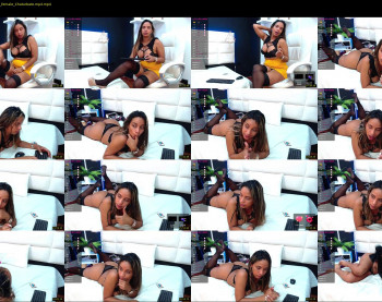 ainaah_ — 44 minute Chaturbate female cam show recording, 720p, Jul 11, 2022