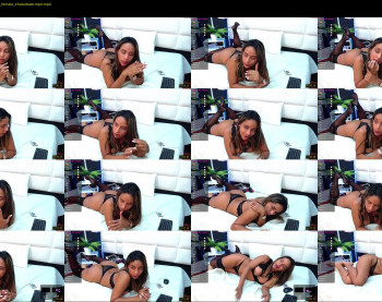 ainaah_ — 29 minute Chaturbate female cam show recording, 720p, Jul 11, 2022