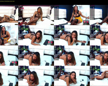 ainaah_ — 53 minute Chaturbate female cam show recording, 720p, Jul 11, 2022