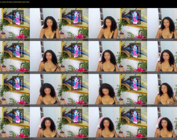 alexandra_mar — 54 minute Chaturbate female cam show recording, 720p, Jul 11, 2022