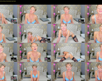 alexandrafix — 104 minute Chaturbate female cam show recording, 720p, Jul 11, 2022