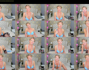 alexandrafix — 104 minute Chaturbate female cam show recording, 720p, Jul 11, 2022