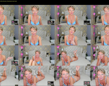 alexandrafix — 27 minute Chaturbate female cam show recording, 720p, Jul 11, 2022