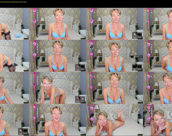 alexandrafix — 67 minute Chaturbate female cam show recording, 720p, Jul 11, 2022