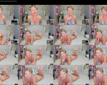 alexandrafix — 15 minute Chaturbate female cam show recording, 720p, Jul 11, 2022